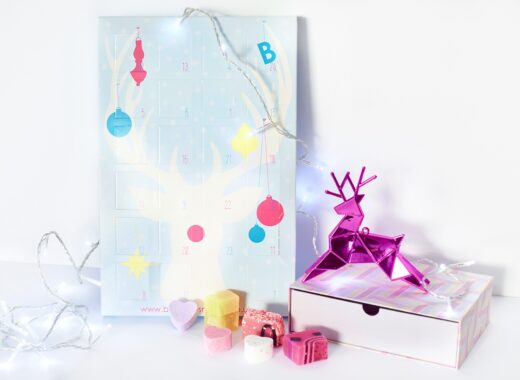 Bomb Cosmetics Advent Calendar Giveaway