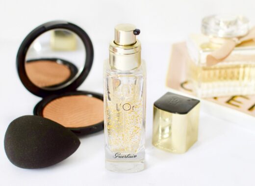 Guerlain L'Or Radiance Primer