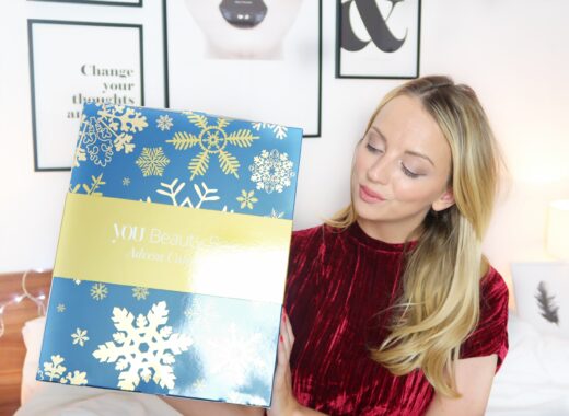 You Beauty advent calendar review and unboxing, plus discount