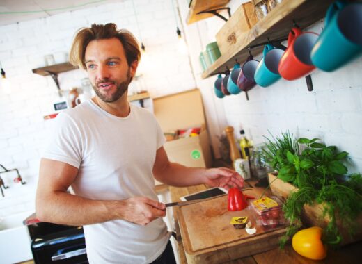 Patrick Hello Fresh Head Chef