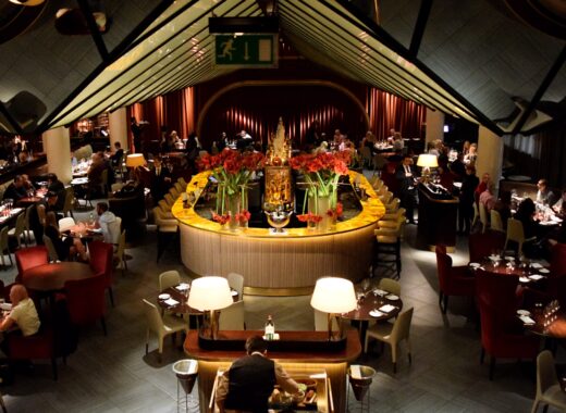 Quaglino's sunday lunch review
