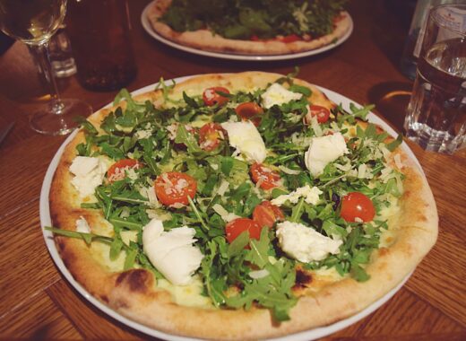 Firebrand Pizza review