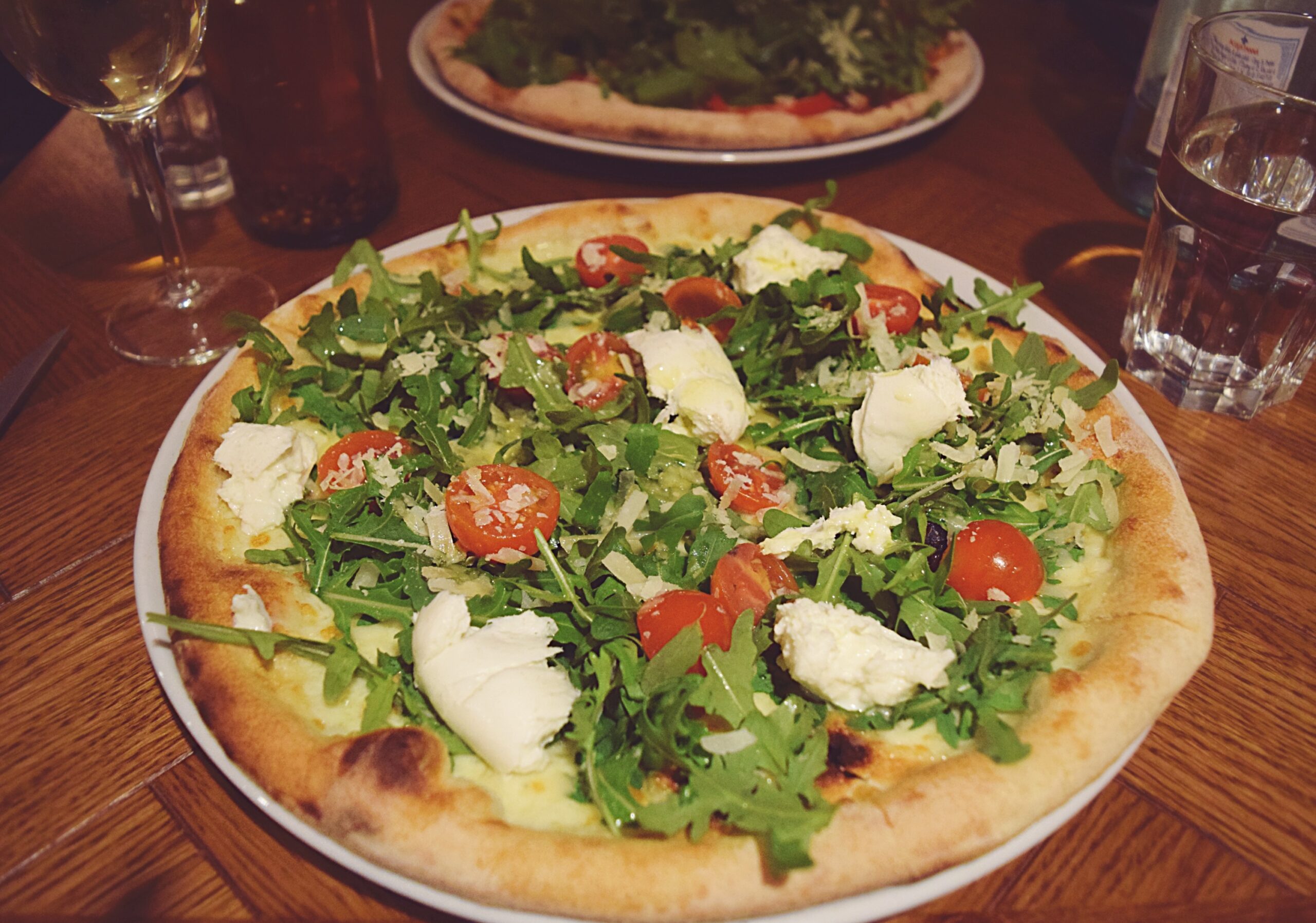 Firebrand Pizza review