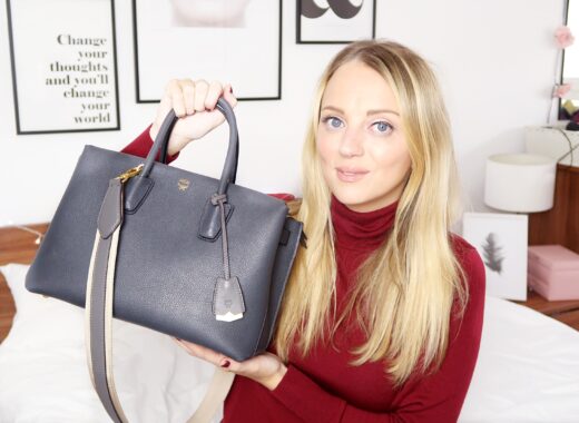MCM Milla Tote