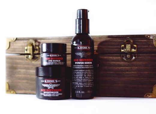 Kiehls age defender review
