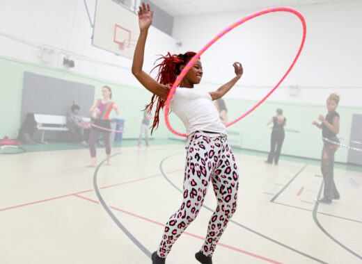 Hula Fit January 2017 What's On London