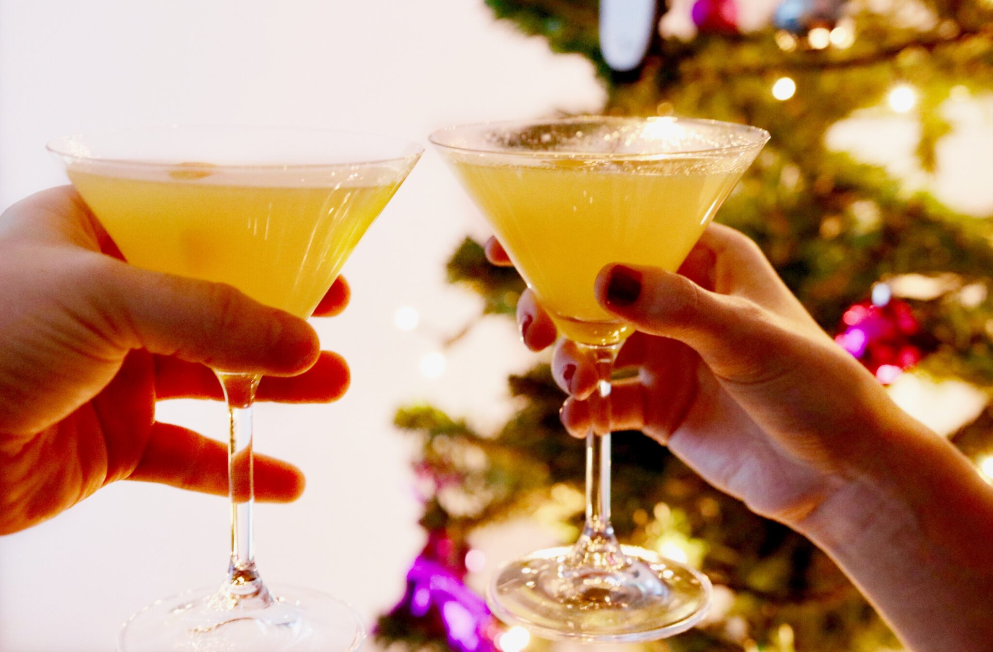 Breakfast Marmalade Martini Cocktail Recipe The LDN Diaries