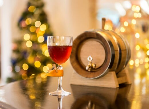 Rivington Shoreditch Christmas 2016