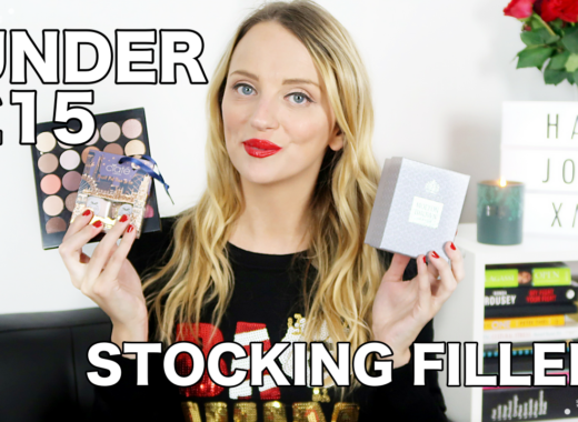 Stocking filler ideas