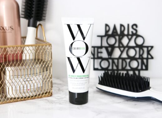 Top 5 Winter Hair Products