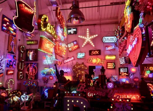 Gods Own Junkyard Walthamstow London - The LDN Diaries