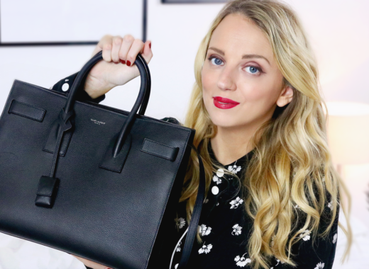 Saint Laurent Sac De Jour Review