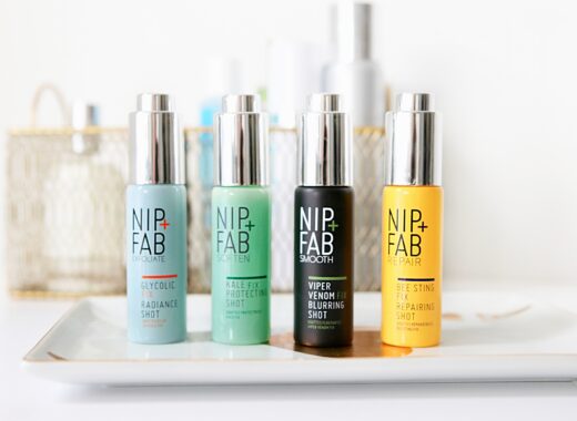 Nip & Fab shots review