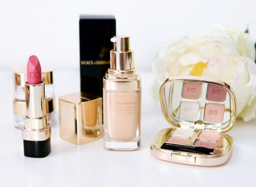 Dolce & Gabbana makeup review