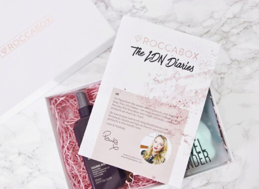 Roccabox The LDN Diaries Beauty Box