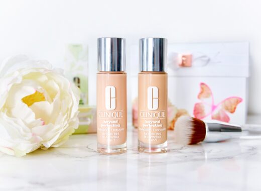 Clinique Perfecting Foundation & Concealer