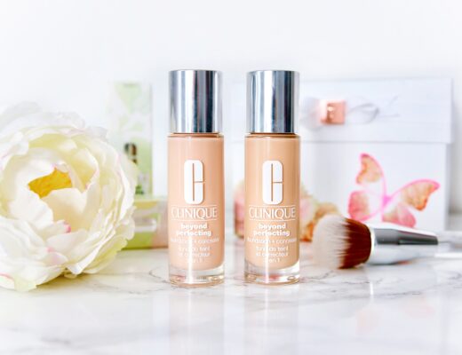 Clinique Perfecting Foundation & Concealer