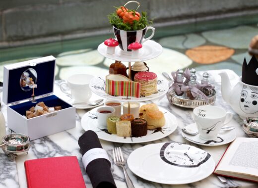 Mad Hatters Tea