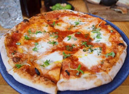 Best pizza in London | London Lifestyle Blog
