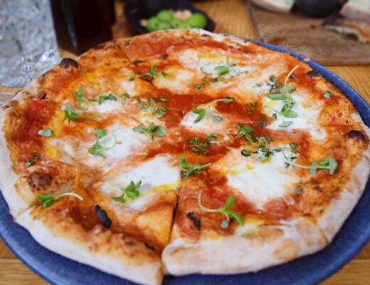 Best pizza in London | London Lifestyle Blog