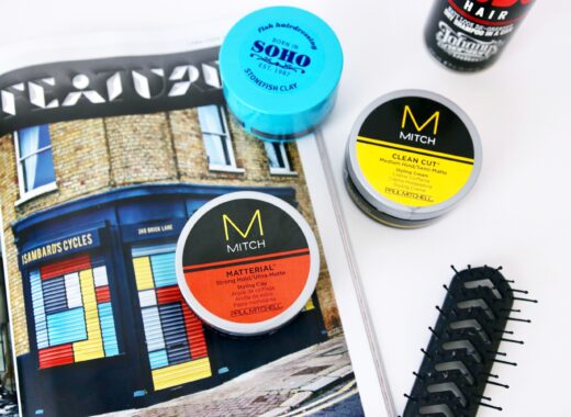 Ultimate Guide To Men's Hair Styling Products