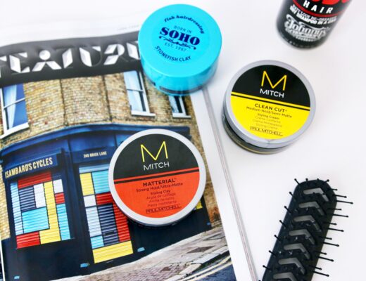 Ultimate Guide To Men's Hair Styling Products