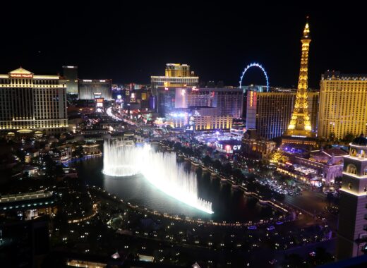 6 tips for visiting Las Vegas