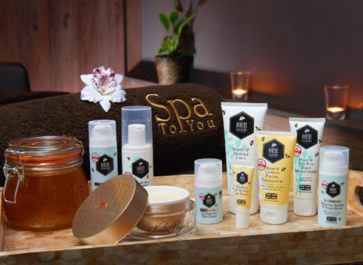 Bee Good Facial at Hilton London Bankside