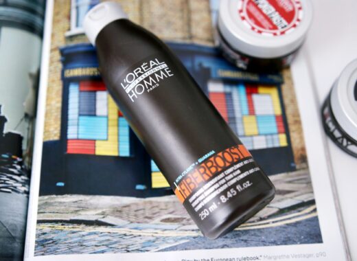 L'Oreal Professional Homme Review