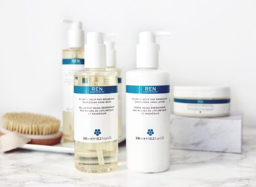Atlantic Kelp & Magnesium Anti Fatigue Body Range