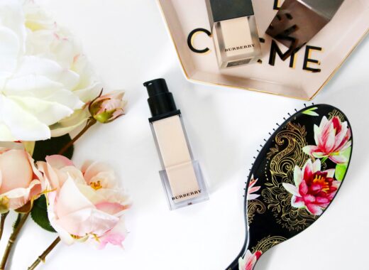 Burberry Fresh Glow Nude Radiance Review