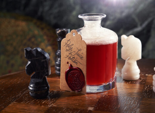 arfes Bar_Harry Potter_Polyjuice Potion_Cocktail