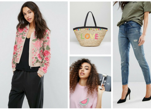 Best Buys ASOS Summer Sale 2017