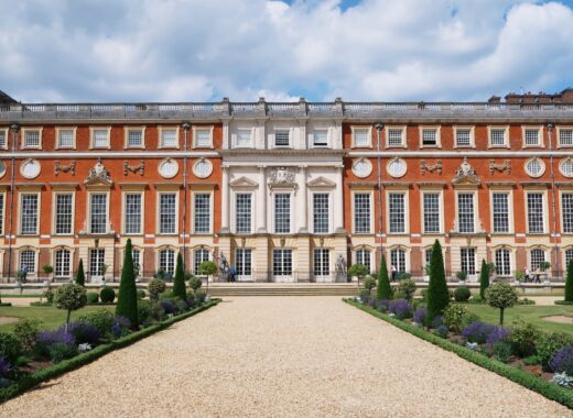 Hampton Court Palace - London Lifestyle Blog