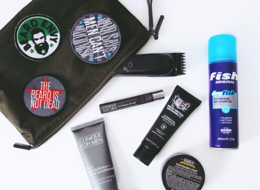 Best Male Grooming Products August 2017