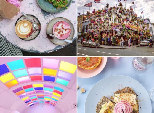 10 best places to Instagram London - London Lifestyle Blog The LDN Diaries