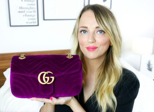 My handbag collection 2017