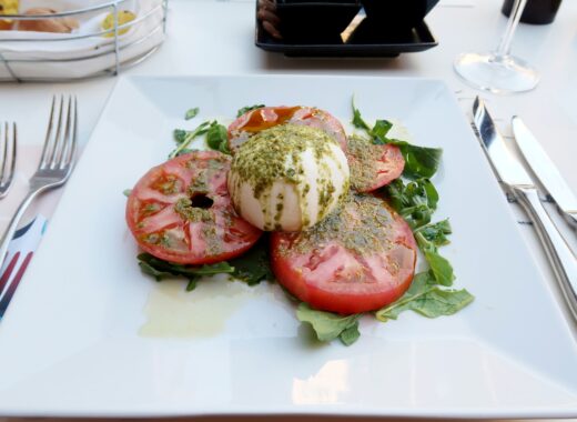 Best restaurants in mykonos