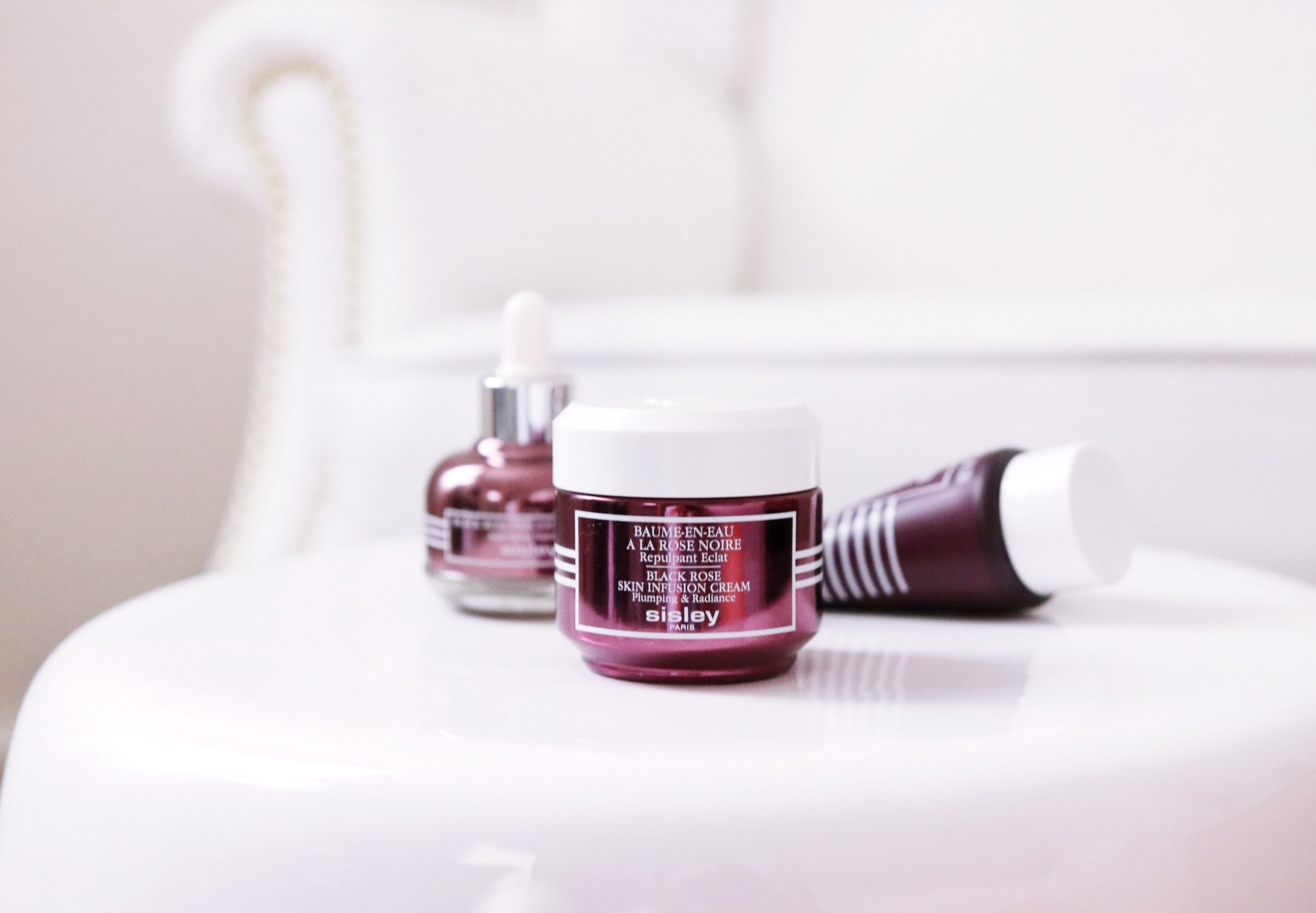 Sisley Black Rose Review - UK Beauty Blog The LDN Diaries