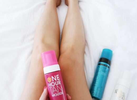 Model Co One Hour Tan Mousse Review - Beauty Blogger UK