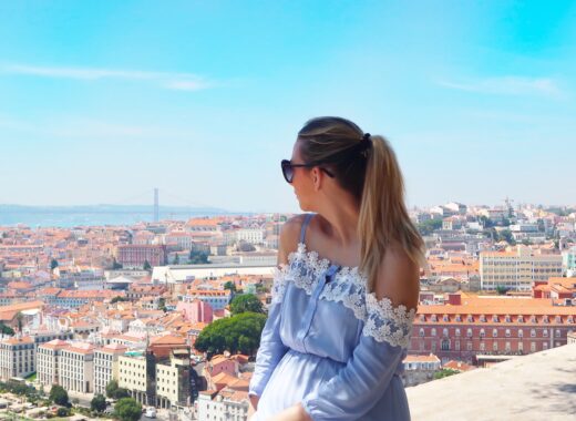 Lisbon Things To Do - Travel Blogger - Paula Holmes