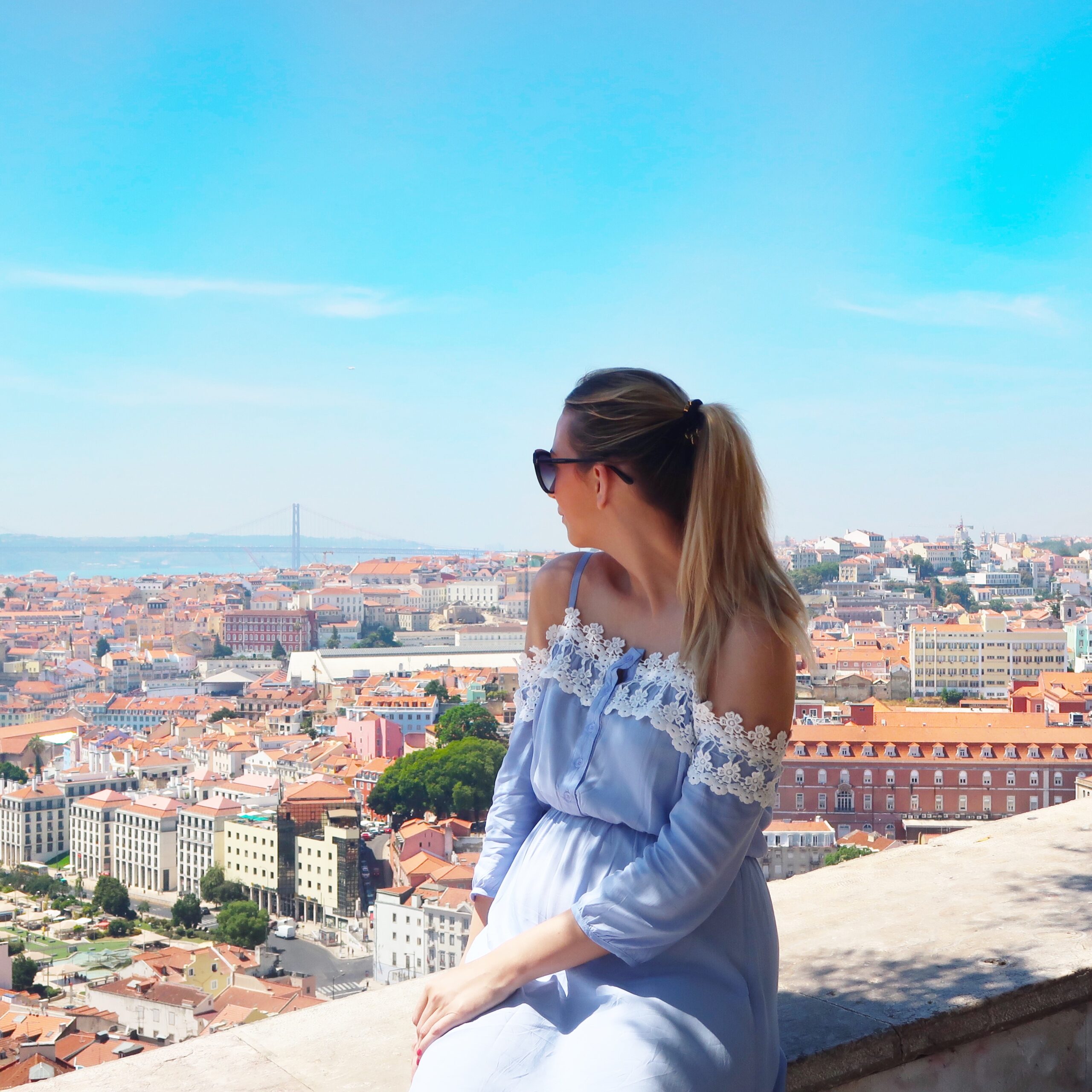 Lisbon Things To Do - Travel Blogger - Paula Holmes