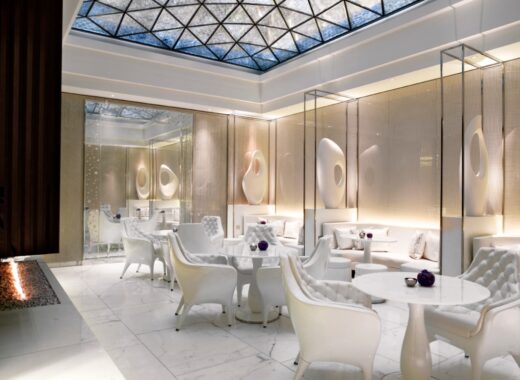 ESPA Life at Corinthia - Best Facial In London