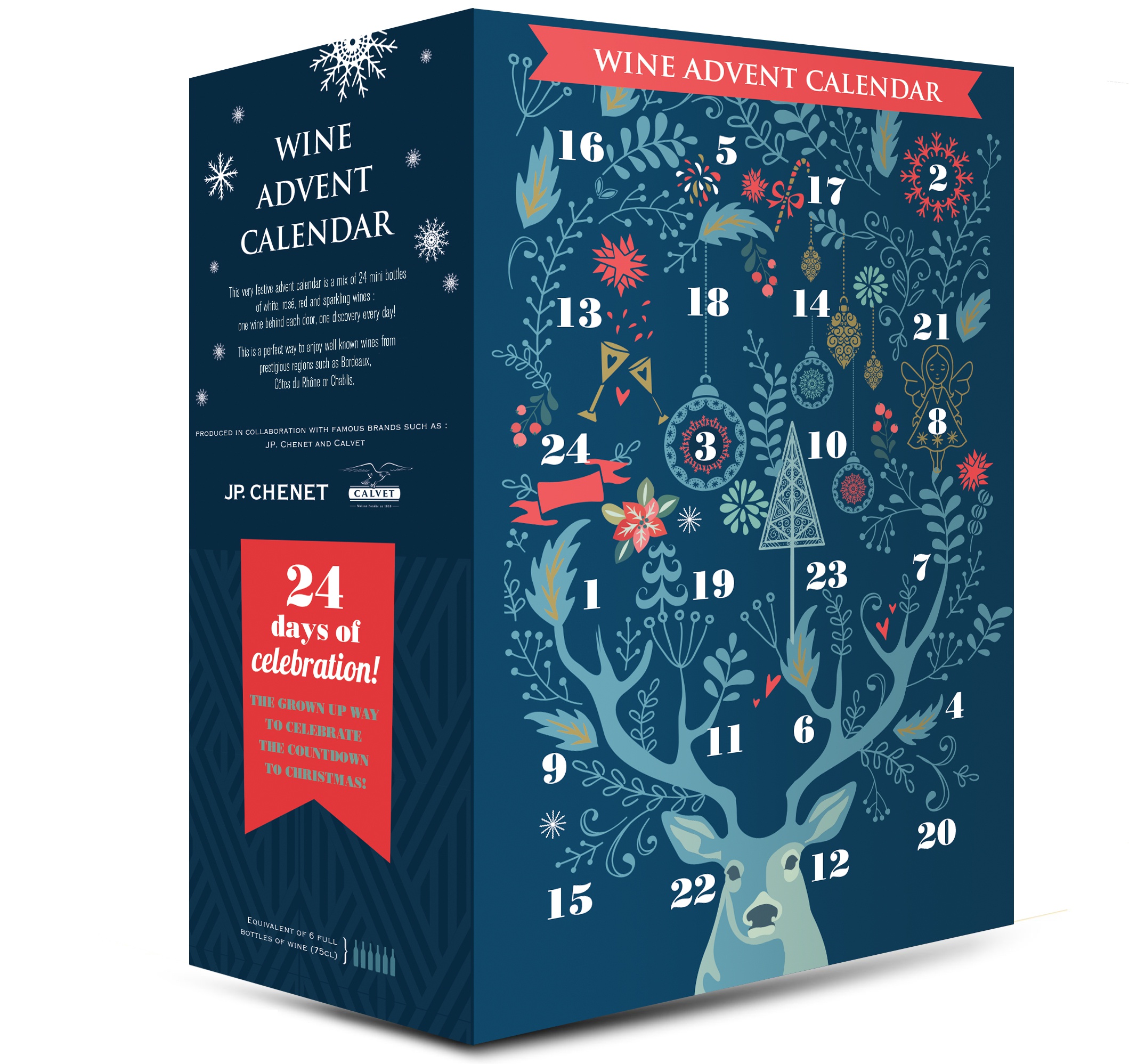 Aldi UK Advent Calendar theldndiaries