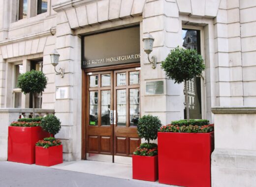 Royal Horseguards Hotel Review - London Lifestyle Blog The LDN Diaries
