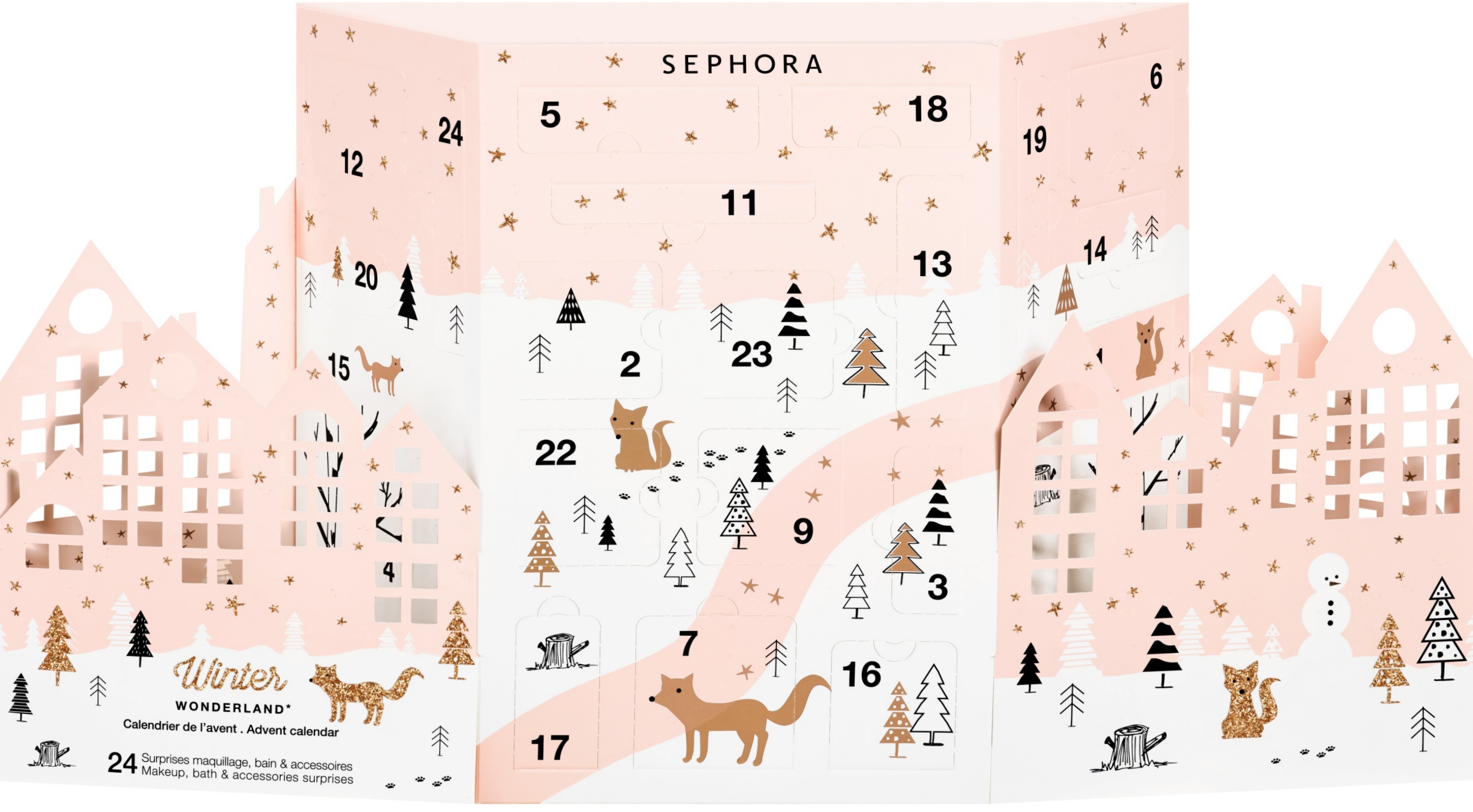 Sephora-advent-calendar-2017-theldnidaries
