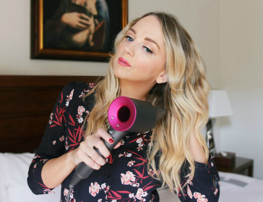 Dyson Supersonic Hairdryer Review | UK Beauty Blog