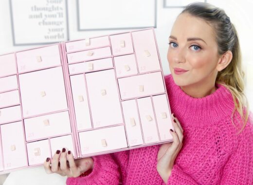 beauty advent calendar unboxings