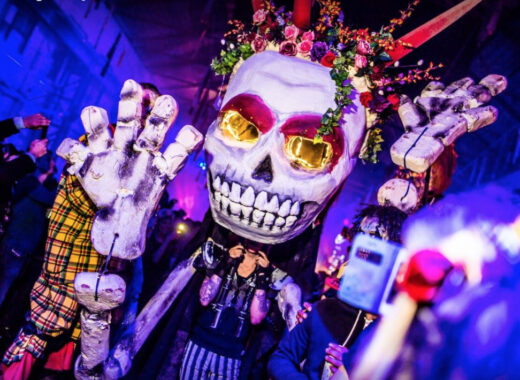 Festival Of The Dead - Halloween in London