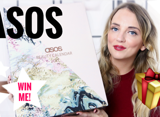 Win ASOS Beauty Advent Calendar 2017